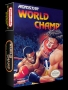 Nintendo  NES&nbsp; - &nbsp;World Champ - Super Boxing Great Fight (USA)